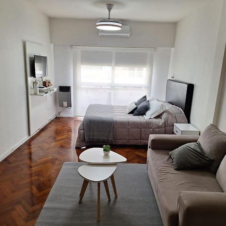 부에노스아이레스 Monoambiente Zona Palermo 아파트 외부 사진